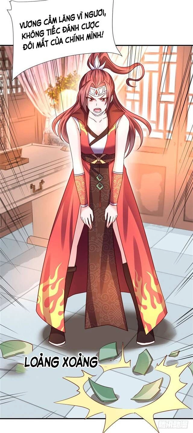 Đế Hoàng Chi Thần Y Khí Phi Chapter 22 - 2