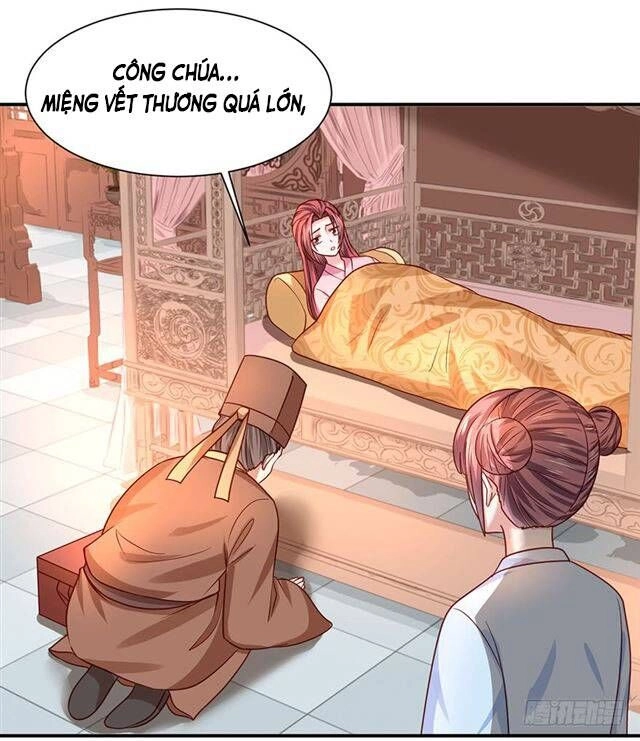 Đế Hoàng Chi Thần Y Khí Phi Chapter 22 - 8