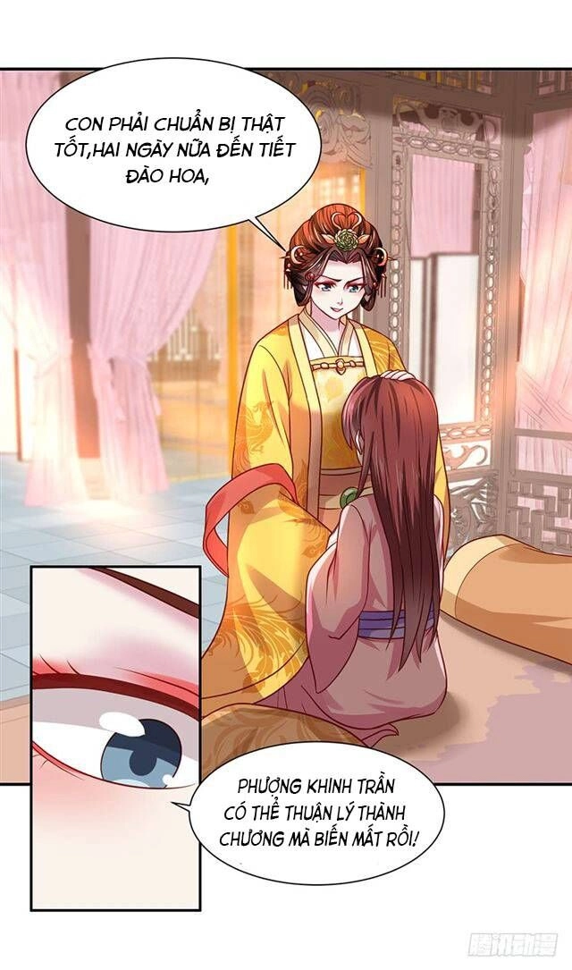 Đế Hoàng Chi Thần Y Khí Phi Chapter 22 - 16