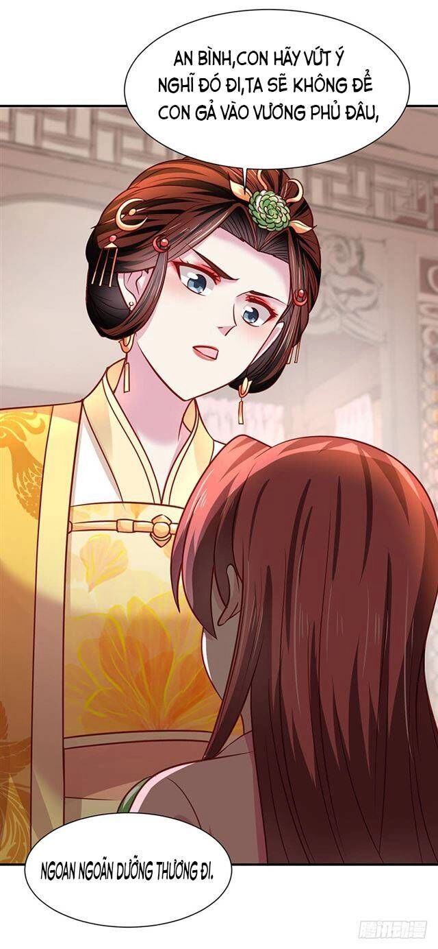 Đế Hoàng Chi Thần Y Khí Phi Chapter 22 - 18