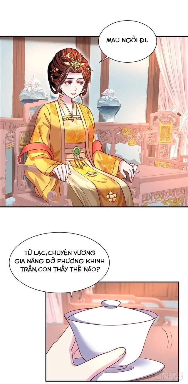 Đế Hoàng Chi Thần Y Khí Phi Chapter 22 - 21