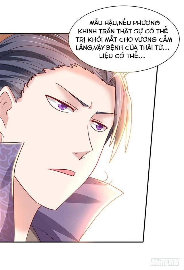 Đế Hoàng Chi Thần Y Khí Phi Chapter 22 - 23