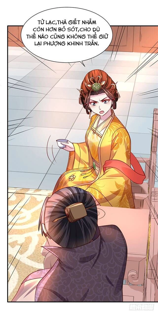 Đế Hoàng Chi Thần Y Khí Phi Chapter 22 - 24