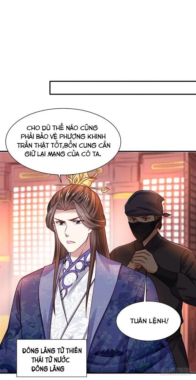 Đế Hoàng Chi Thần Y Khí Phi Chapter 22 - 26
