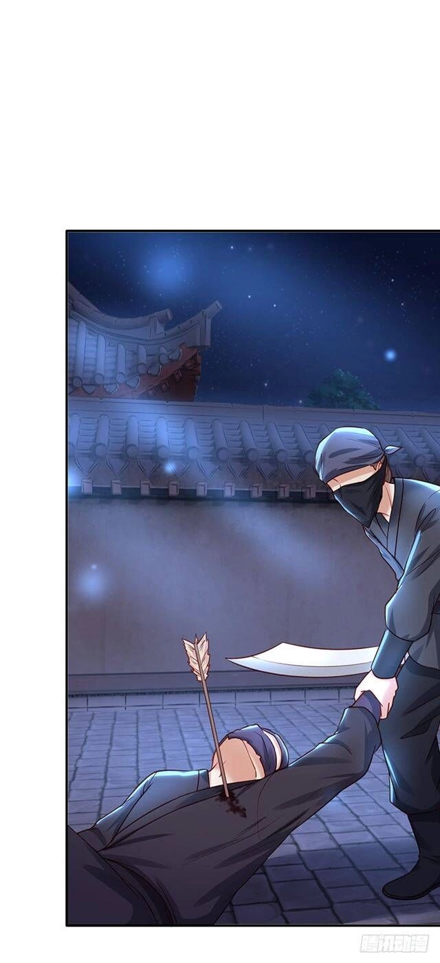 Đế Hoàng Chi Thần Y Khí Phi Chapter 22 - 27