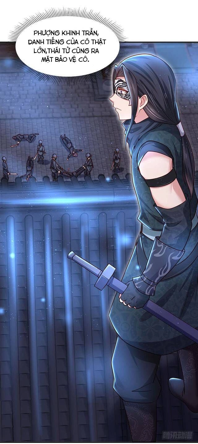 Đế Hoàng Chi Thần Y Khí Phi Chapter 22 - 28