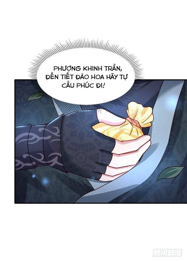 Đế Hoàng Chi Thần Y Khí Phi Chapter 22 - 29
