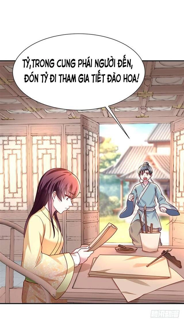Đế Hoàng Chi Thần Y Khí Phi Chapter 22 - 33