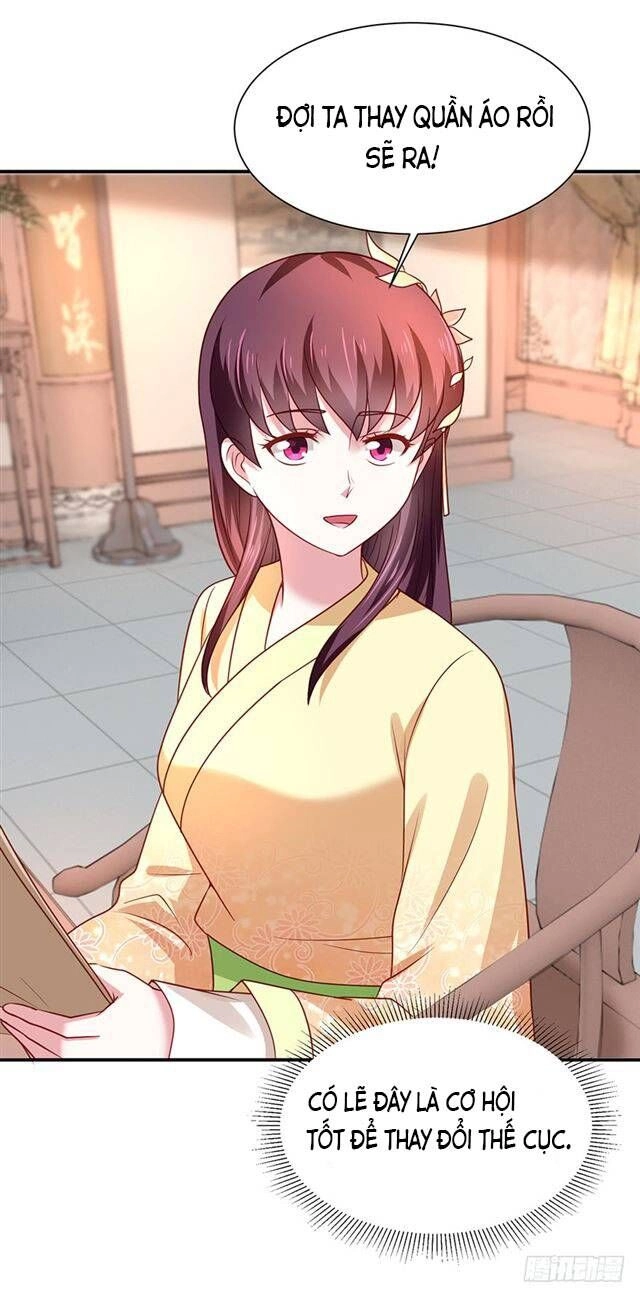 Đế Hoàng Chi Thần Y Khí Phi Chapter 22 - 34