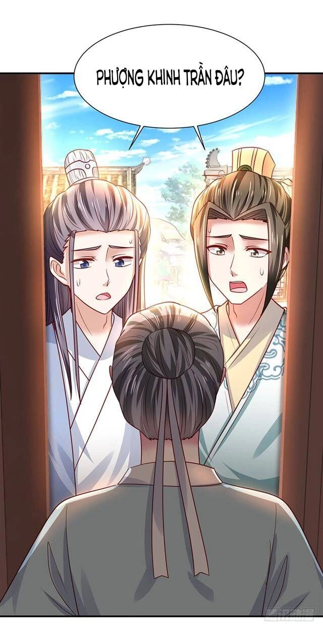 Đế Hoàng Chi Thần Y Khí Phi Chapter 22 - 37