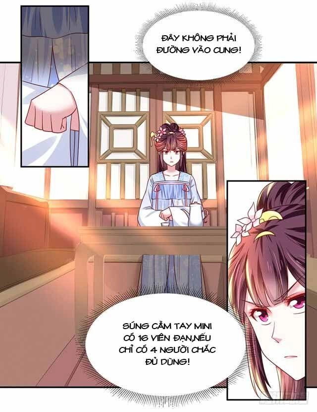 Đế Hoàng Chi Thần Y Khí Phi Chapter 23 - 2