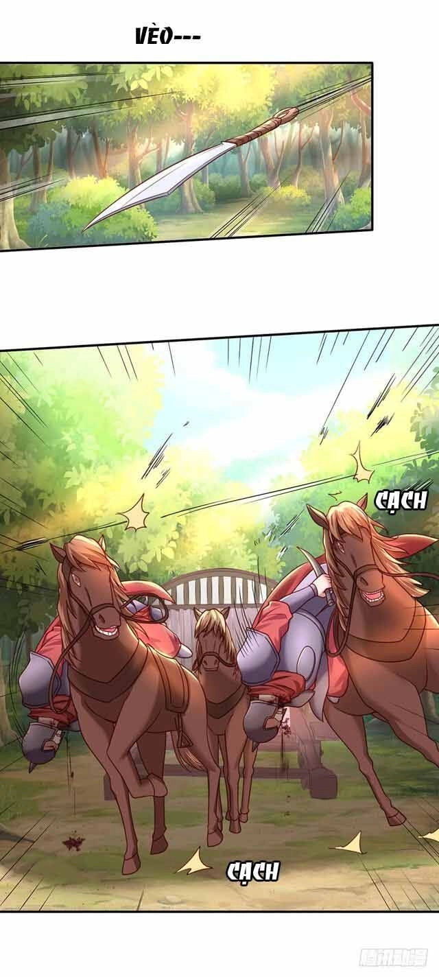 Đế Hoàng Chi Thần Y Khí Phi Chapter 23 - 5