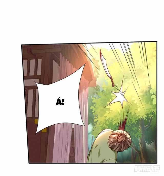 Đế Hoàng Chi Thần Y Khí Phi Chapter 23 - 7