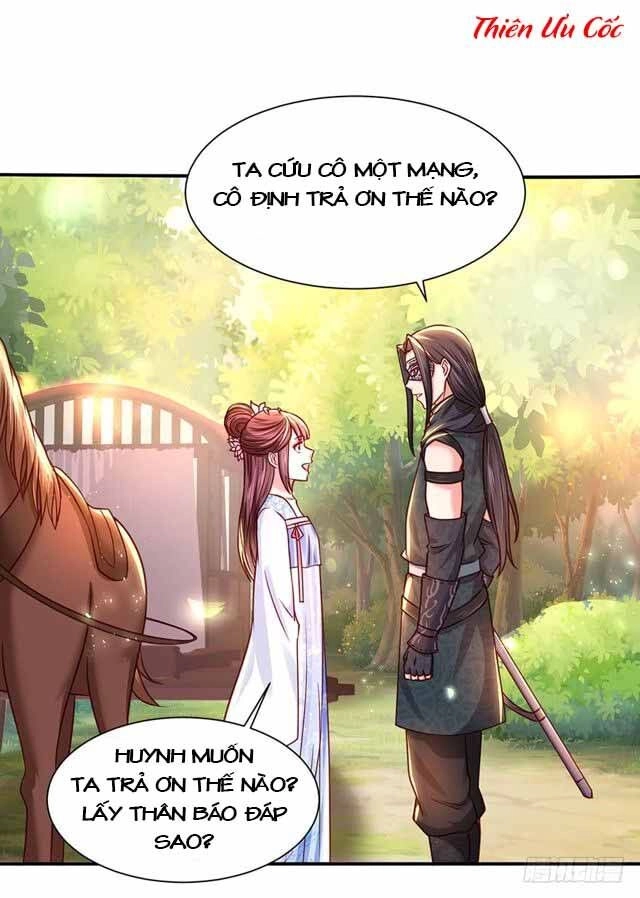 Đế Hoàng Chi Thần Y Khí Phi Chapter 23 - 10