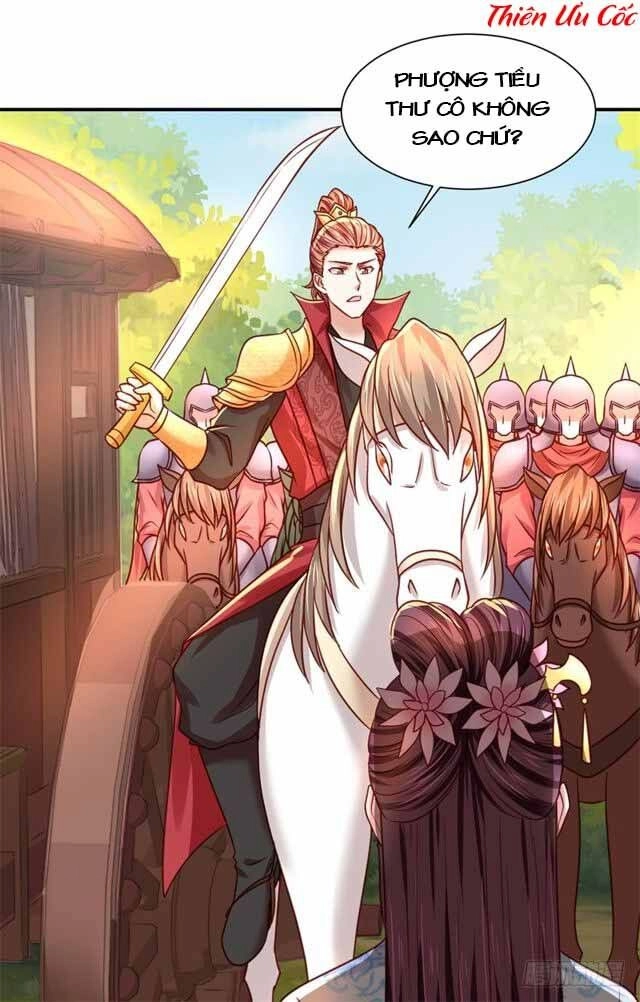 Đế Hoàng Chi Thần Y Khí Phi Chapter 23 - 15