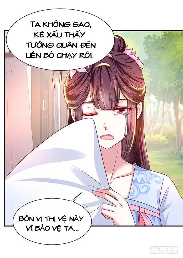 Đế Hoàng Chi Thần Y Khí Phi Chapter 23 - 17