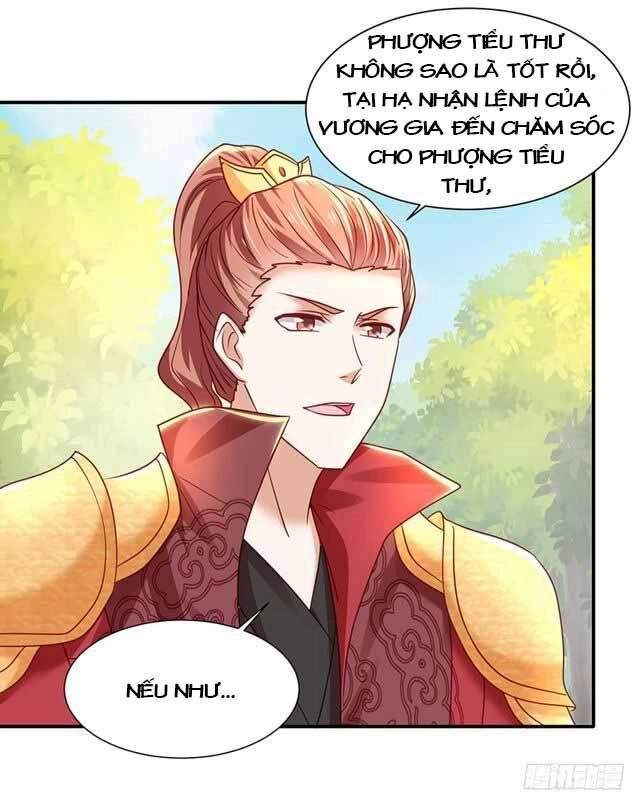 Đế Hoàng Chi Thần Y Khí Phi Chapter 23 - 18
