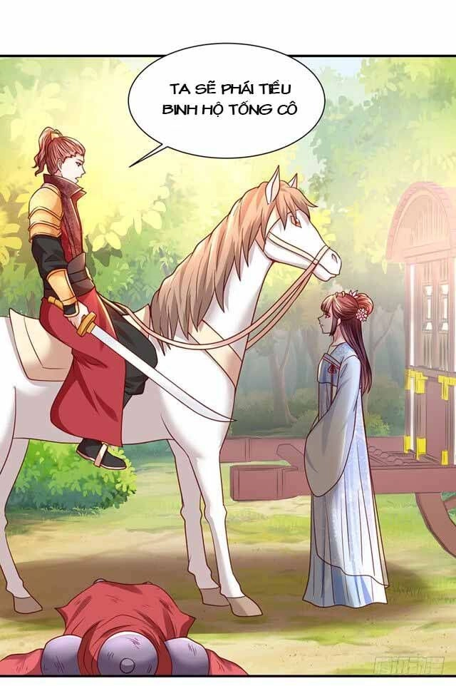 Đế Hoàng Chi Thần Y Khí Phi Chapter 23 - 21