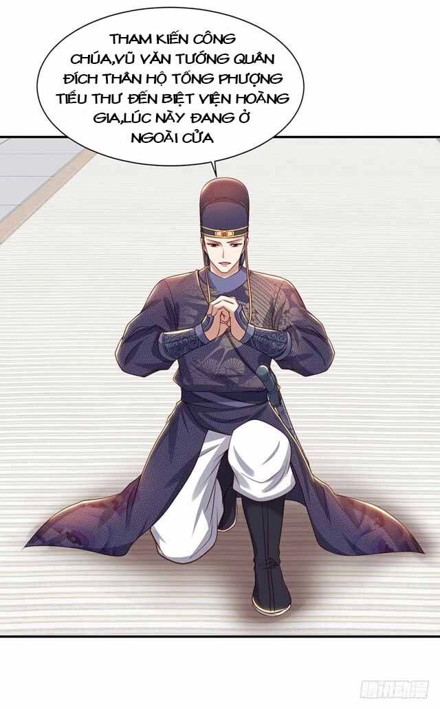 Đế Hoàng Chi Thần Y Khí Phi Chapter 23 - 28