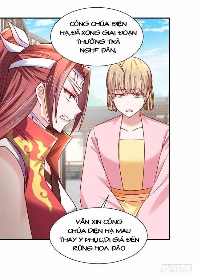 Đế Hoàng Chi Thần Y Khí Phi Chapter 23 - 31