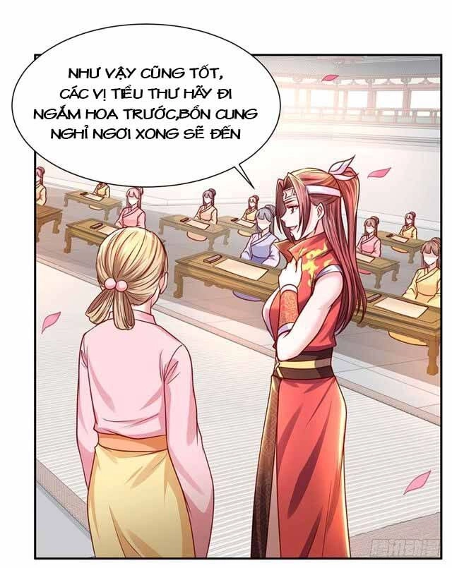 Đế Hoàng Chi Thần Y Khí Phi Chapter 23 - 32