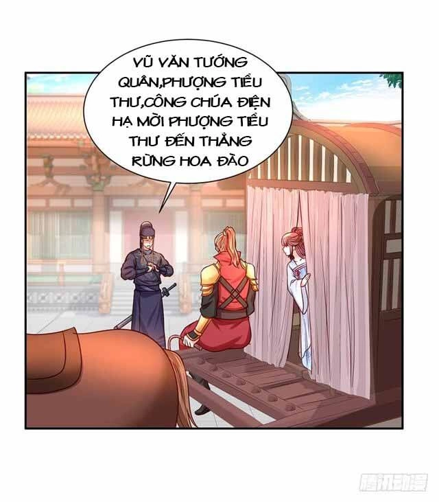 Đế Hoàng Chi Thần Y Khí Phi Chapter 23 - 33