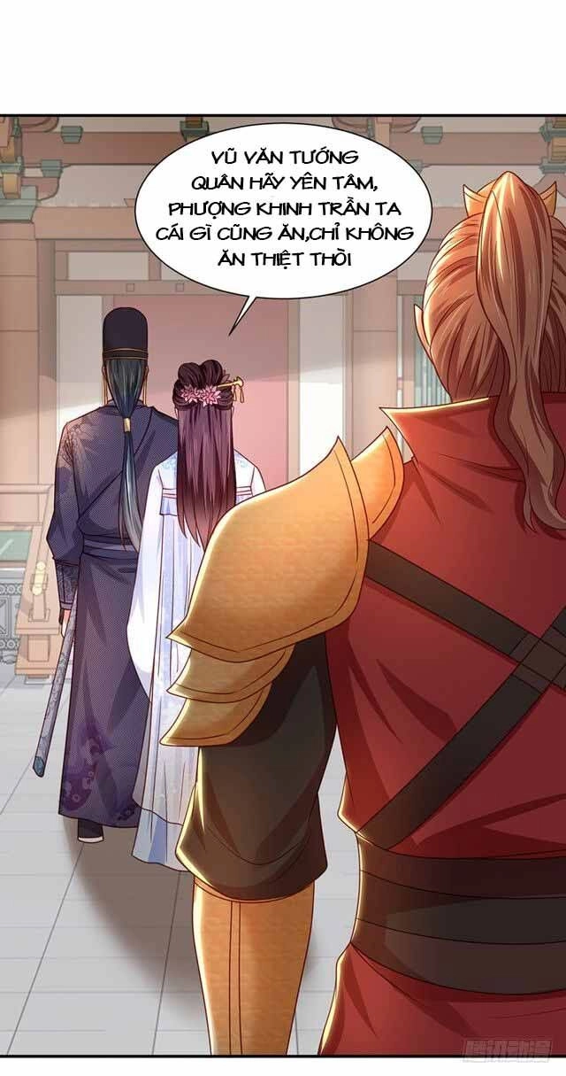 Đế Hoàng Chi Thần Y Khí Phi Chapter 23 - 35