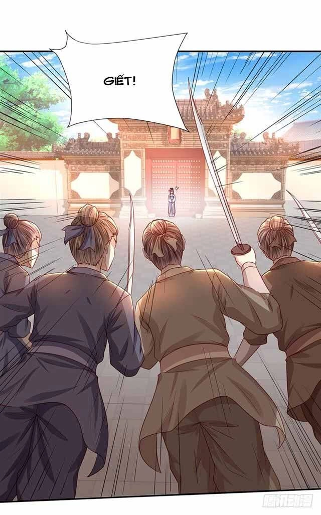 Đế Hoàng Chi Thần Y Khí Phi Chapter 24 - 5