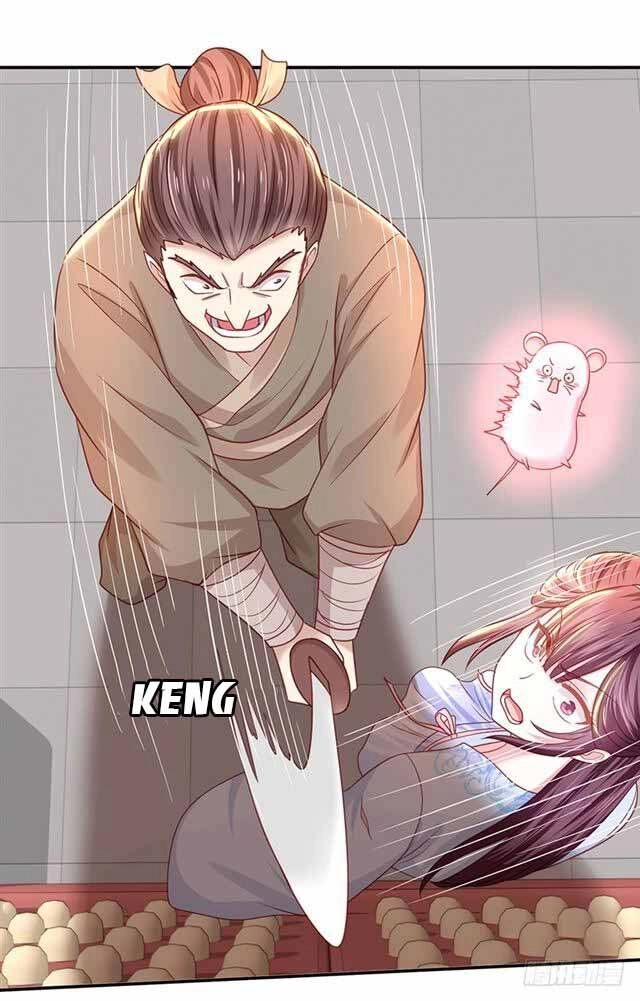 Đế Hoàng Chi Thần Y Khí Phi Chapter 24 - 9