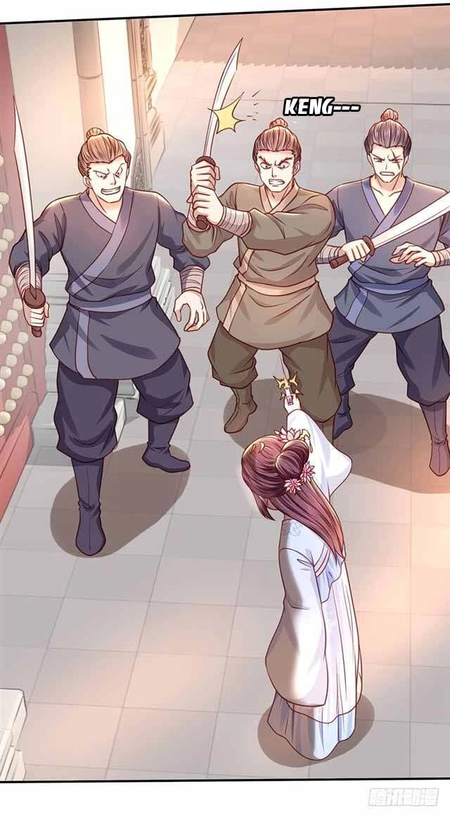 Đế Hoàng Chi Thần Y Khí Phi Chapter 24 - 12