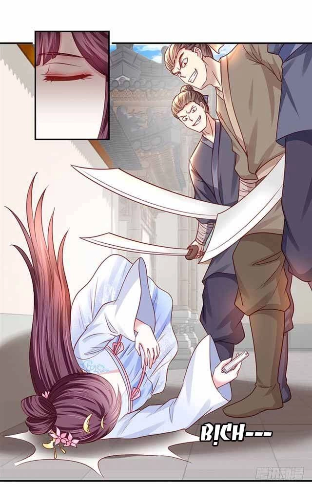 Đế Hoàng Chi Thần Y Khí Phi Chapter 24 - 17