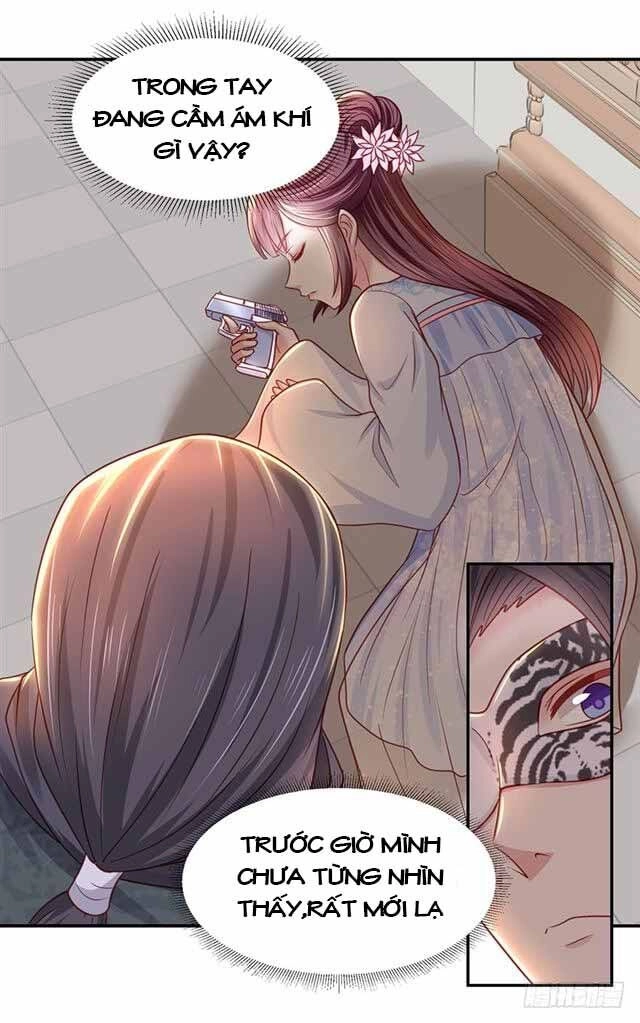 Đế Hoàng Chi Thần Y Khí Phi Chapter 24 - 20