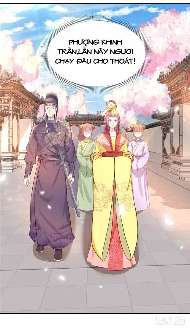 Đế Hoàng Chi Thần Y Khí Phi Chapter 24 - 21