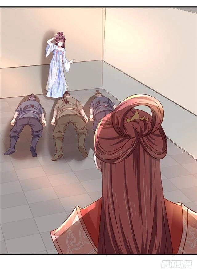 Đế Hoàng Chi Thần Y Khí Phi Chapter 24 - 23