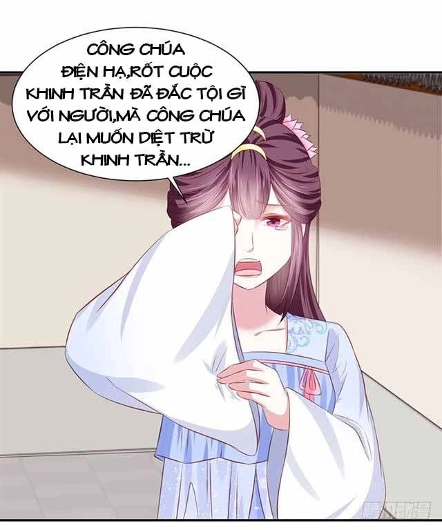 Đế Hoàng Chi Thần Y Khí Phi Chapter 24 - 24