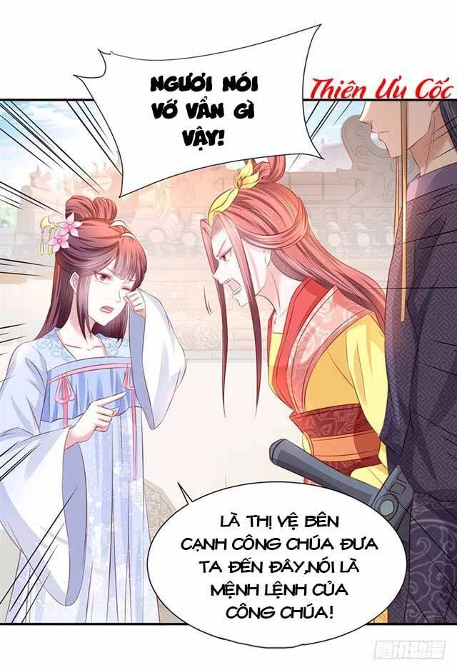 Đế Hoàng Chi Thần Y Khí Phi Chapter 24 - 25