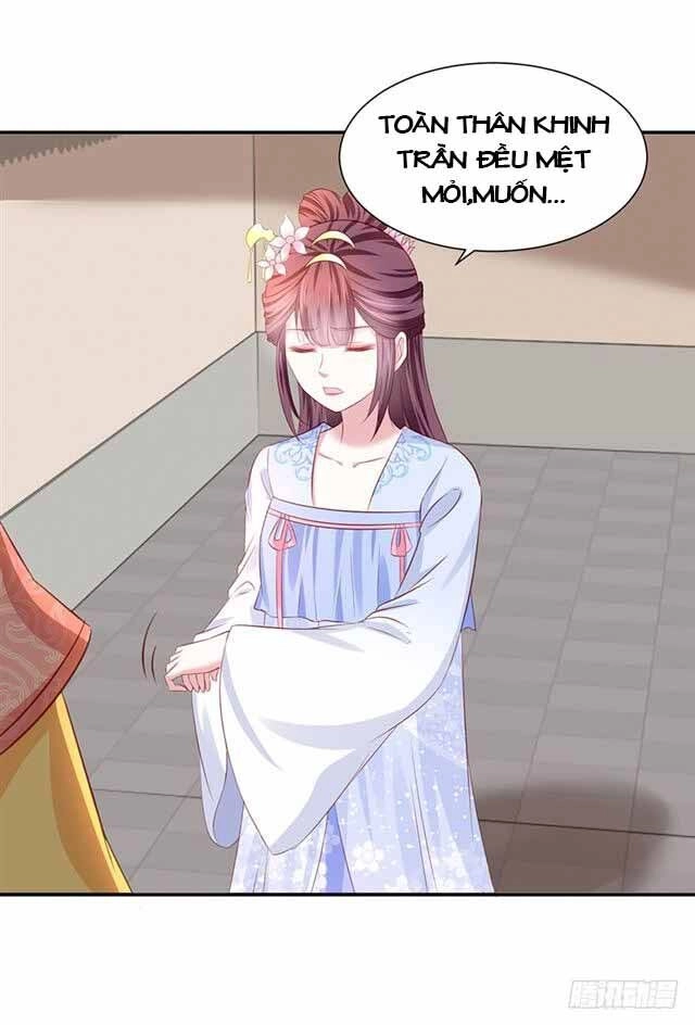 Đế Hoàng Chi Thần Y Khí Phi Chapter 24 - 29