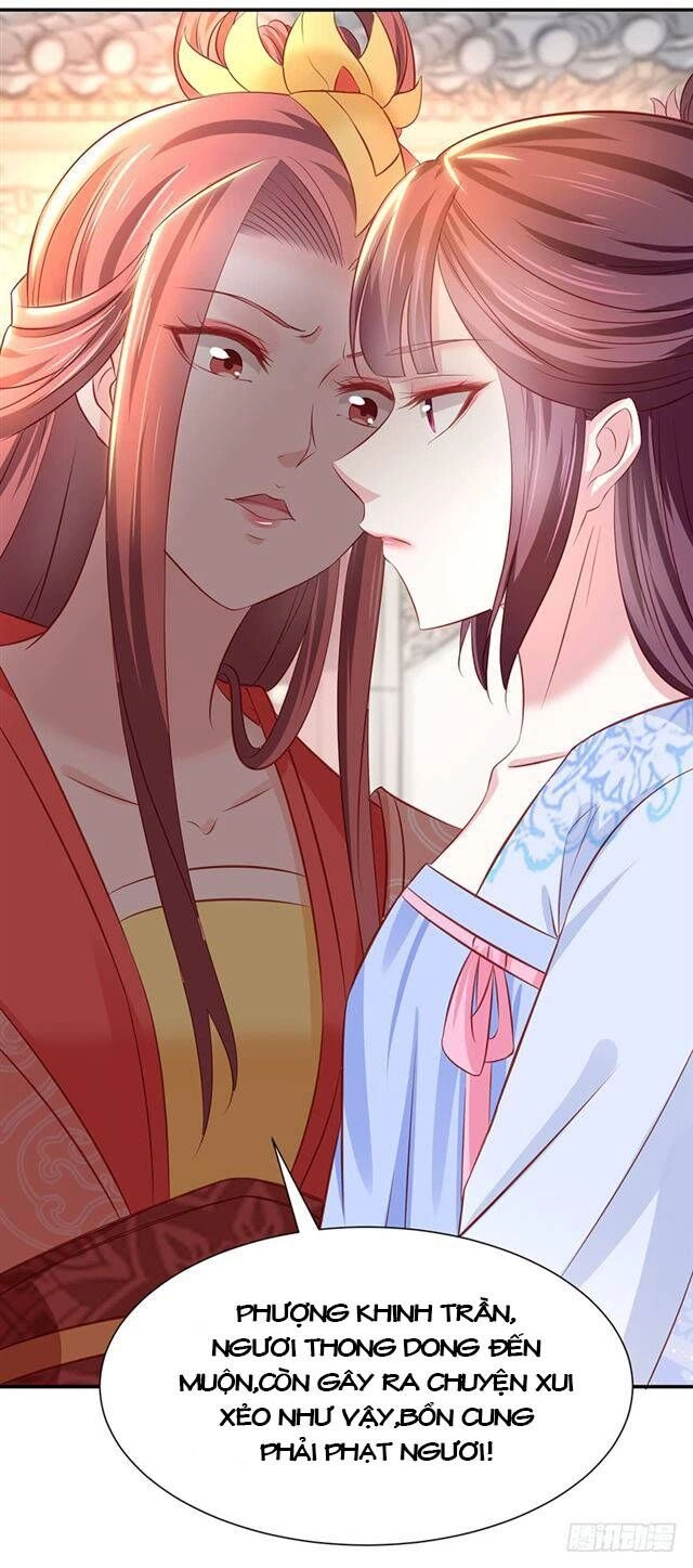 Đế Hoàng Chi Thần Y Khí Phi Chapter 24 - 30