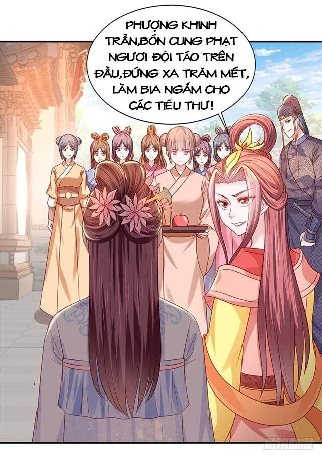 Đế Hoàng Chi Thần Y Khí Phi Chapter 24 - 31