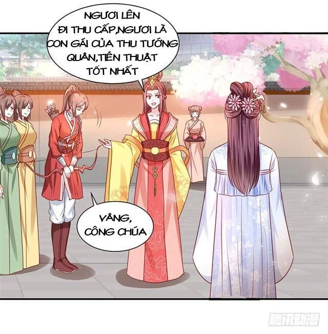 Đế Hoàng Chi Thần Y Khí Phi Chapter 24 - 33
