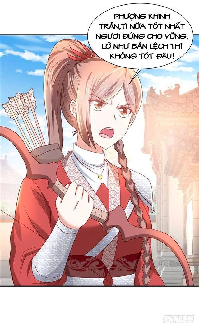 Đế Hoàng Chi Thần Y Khí Phi Chapter 24 - 34