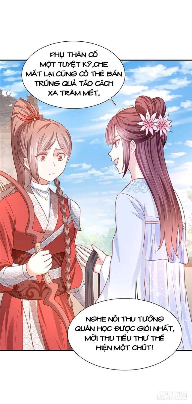 Đế Hoàng Chi Thần Y Khí Phi Chapter 24 - 35