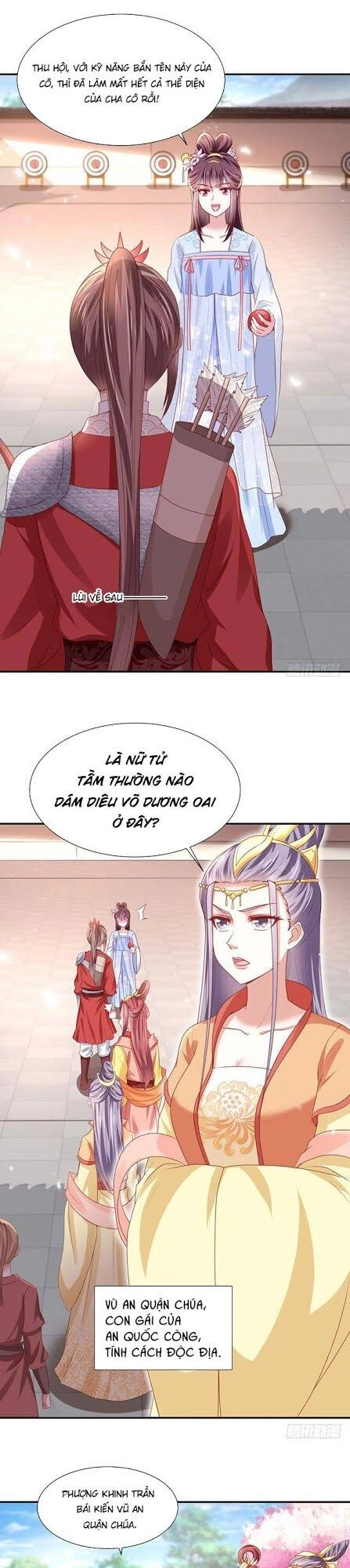 Đế Hoàng Chi Thần Y Khí Phi Chapter 25 - 2