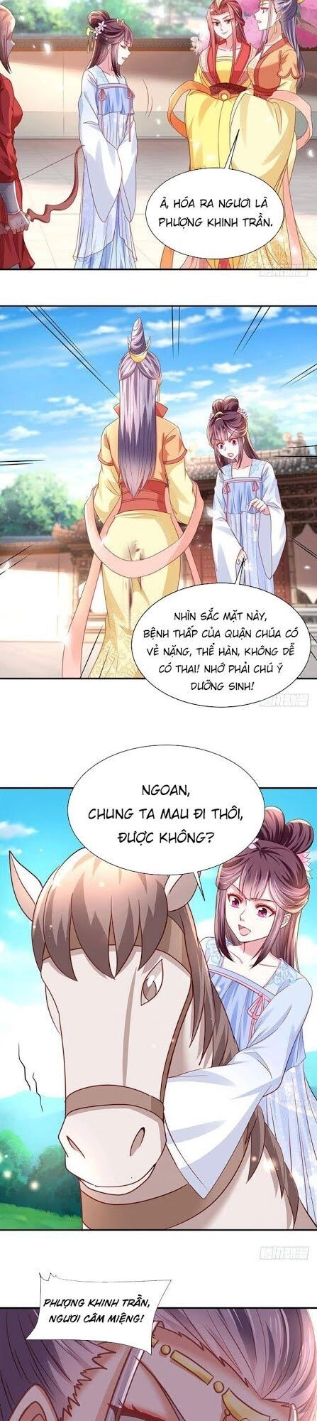 Đế Hoàng Chi Thần Y Khí Phi Chapter 25 - 3