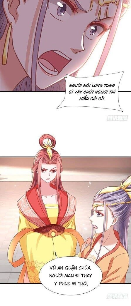 Đế Hoàng Chi Thần Y Khí Phi Chapter 25 - 4