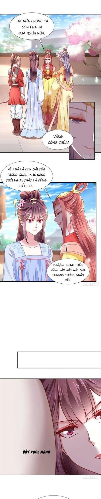 Đế Hoàng Chi Thần Y Khí Phi Chapter 25 - 5