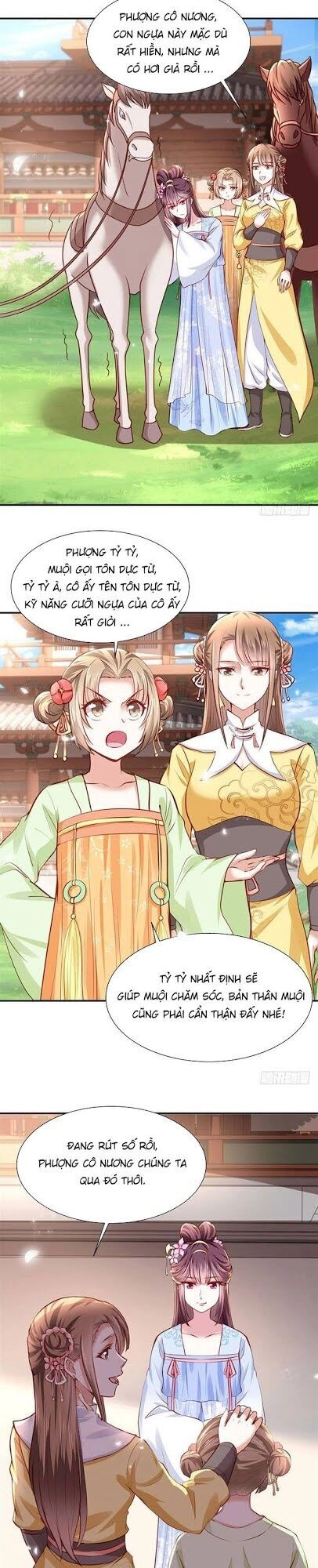 Đế Hoàng Chi Thần Y Khí Phi Chapter 25 - 6