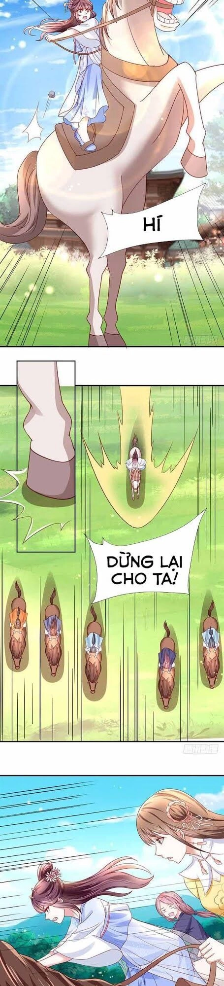 Đế Hoàng Chi Thần Y Khí Phi Chapter 25 - 10