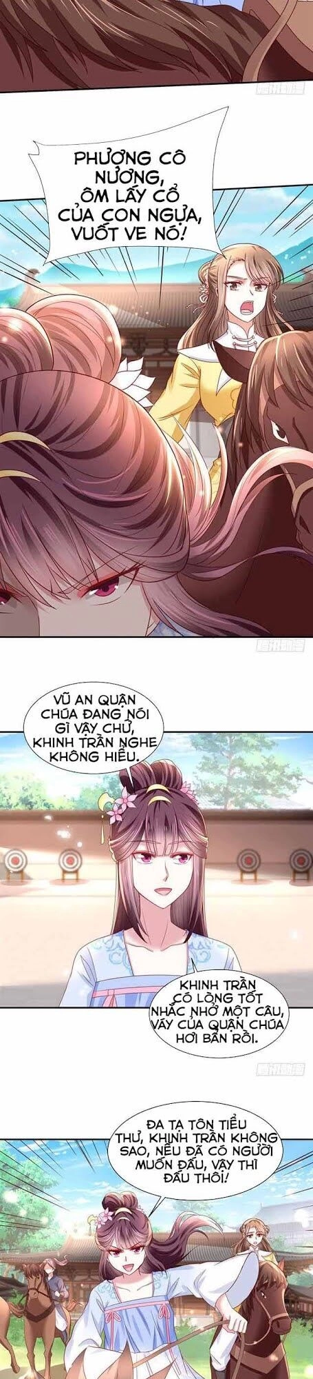 Đế Hoàng Chi Thần Y Khí Phi Chapter 25 - 11