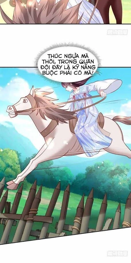 Đế Hoàng Chi Thần Y Khí Phi Chapter 25 - 12